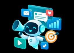 Minh họa AI Marketing